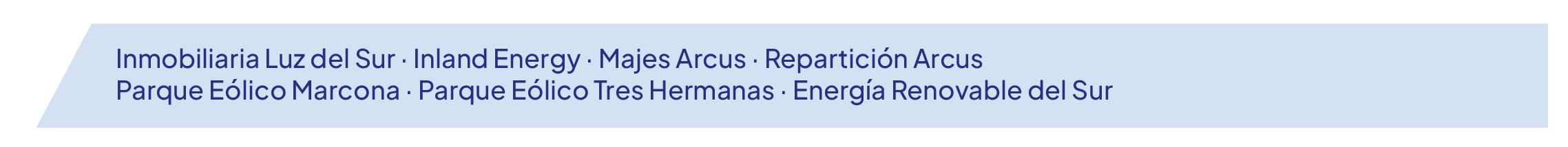 Empresas